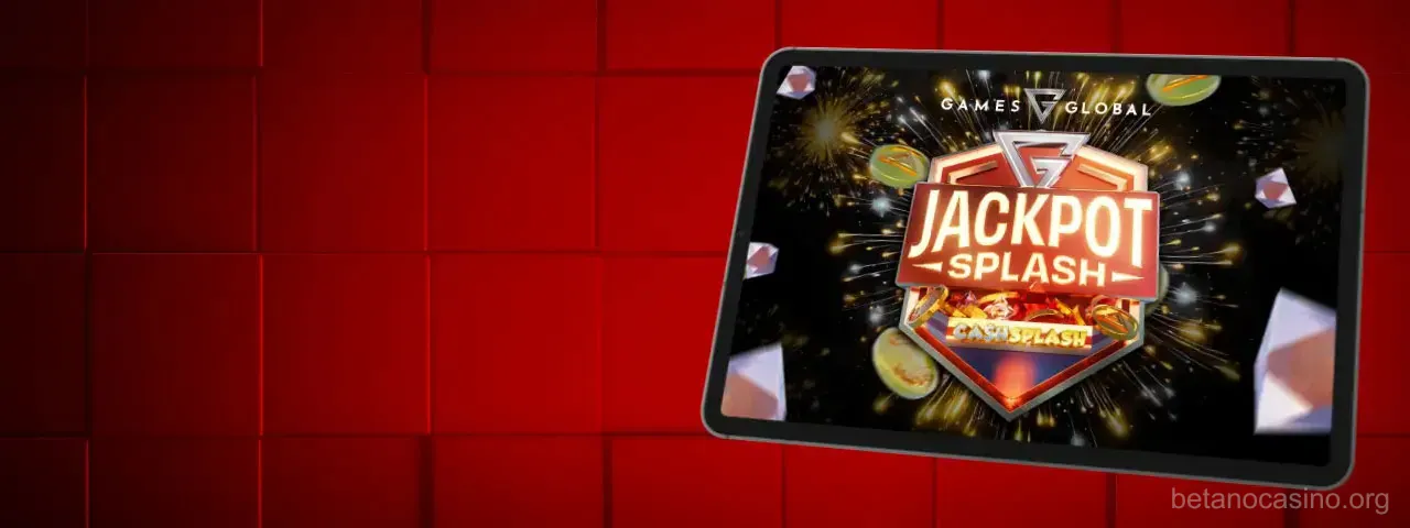 Promoção exclusiva de caça-níqueis no Betano Casino